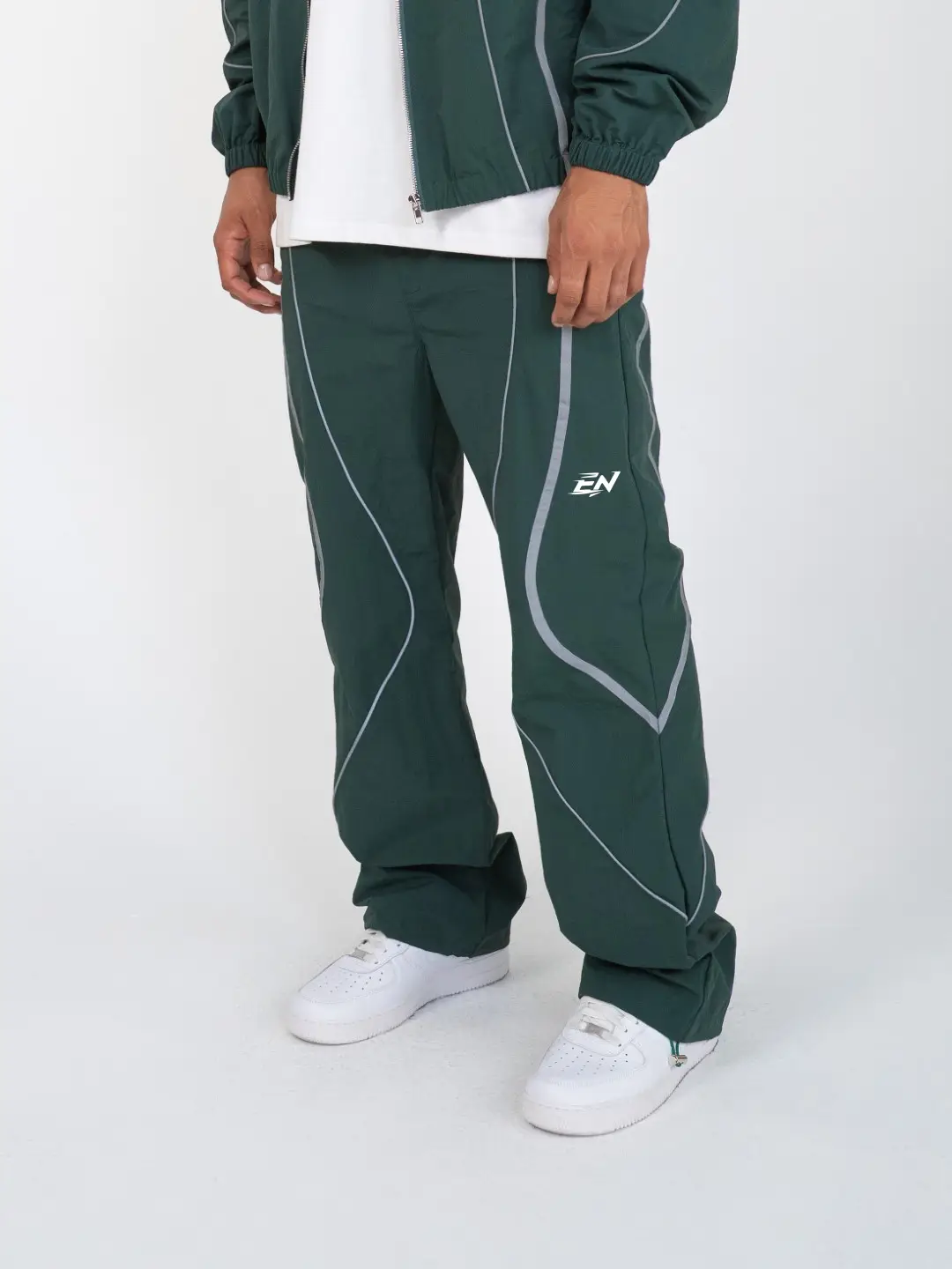 Iconic Nylon Trackjacket And Trackpant (Pre-Launch) - Image 32