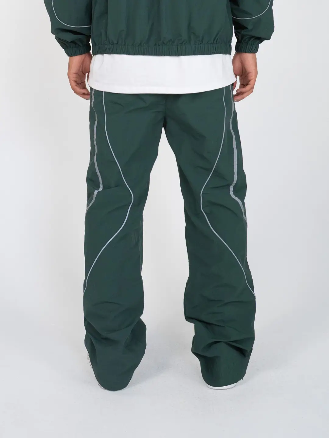 Iconic Nylon Trackjacket And Trackpant (Pre-Launch) - Image 33