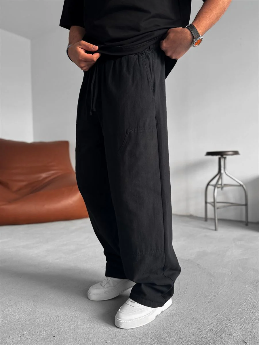 Linen Carpenter Pants - Image 7