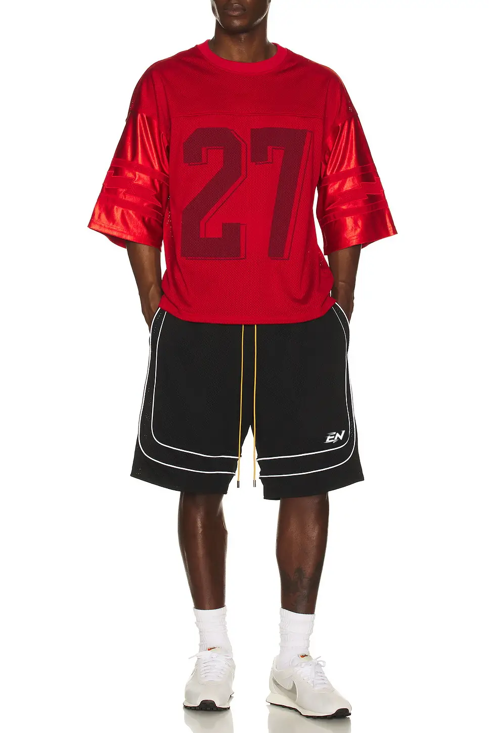 Mesh Basketball Shorts (Pre-Launch) - Image 4