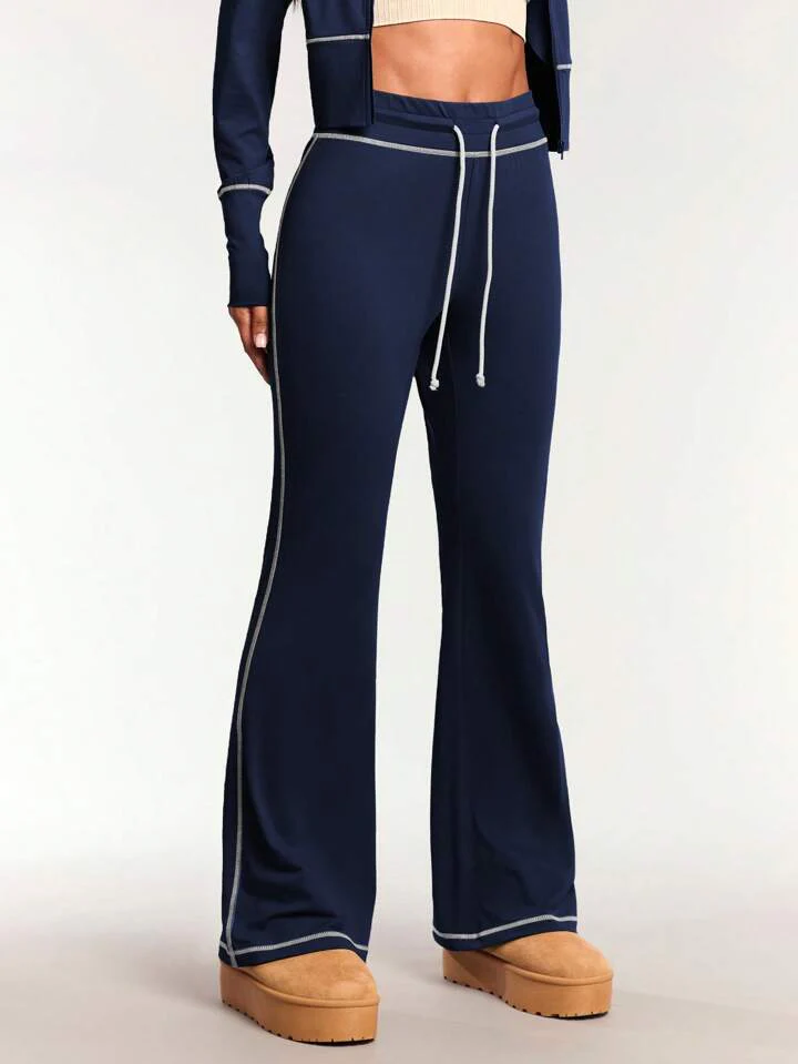 Navy Club Tracksuit - Image 3