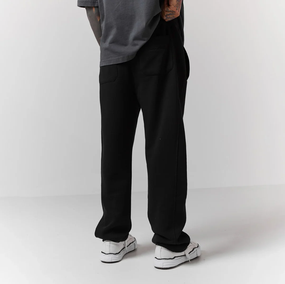 Open Hem Jogger - Image 7