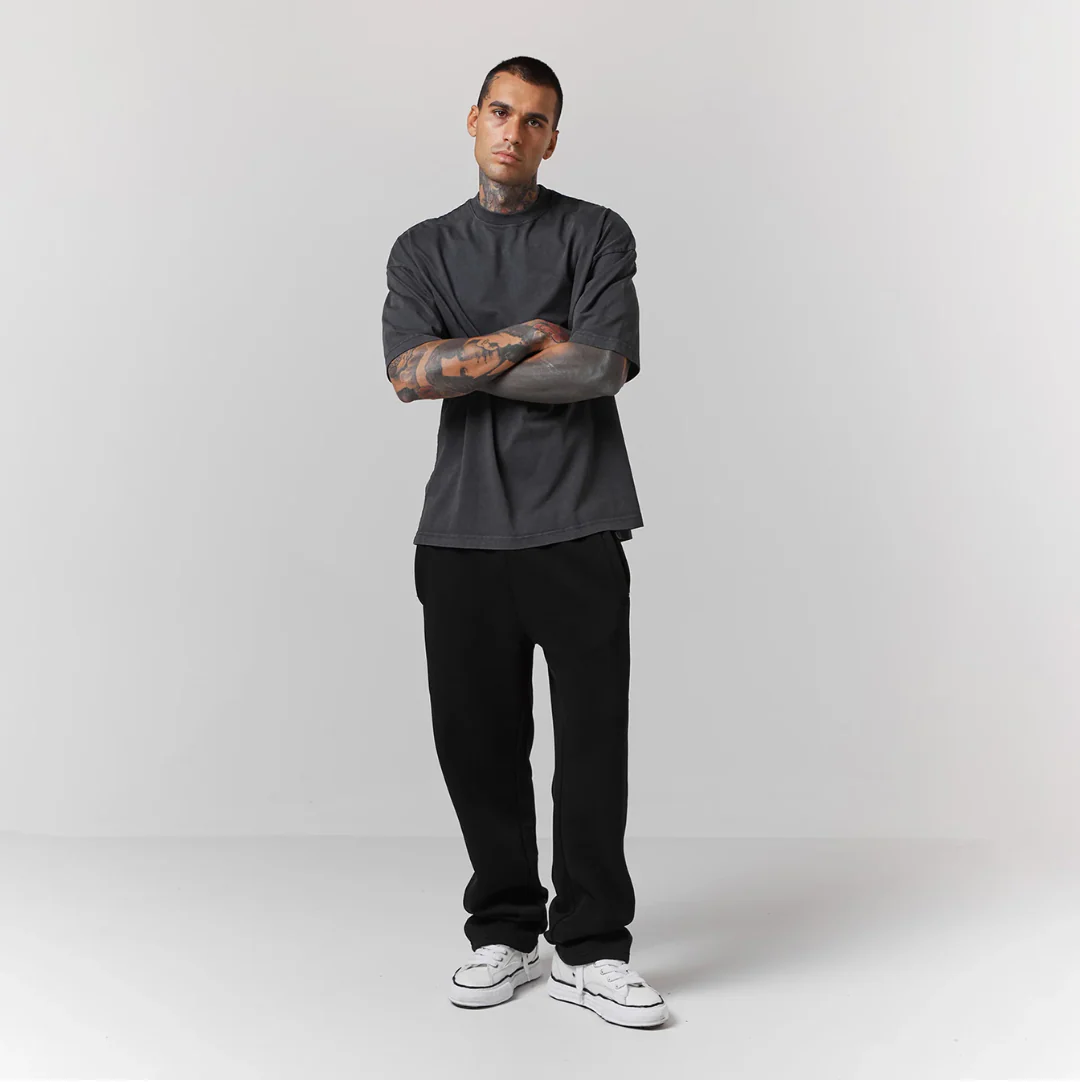 Open Hem Jogger - Image 8