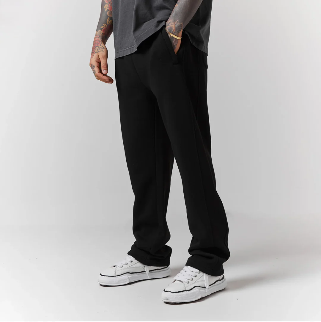 Open Hem Jogger - Image 9