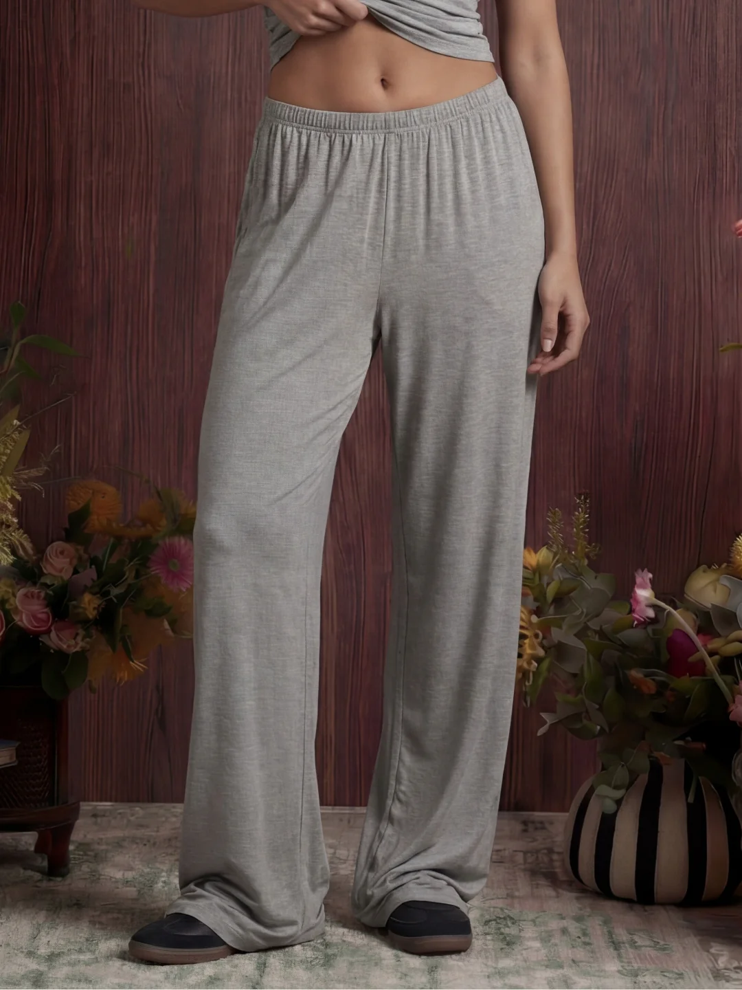 Origins Lounge Top And Pajama - Image 3