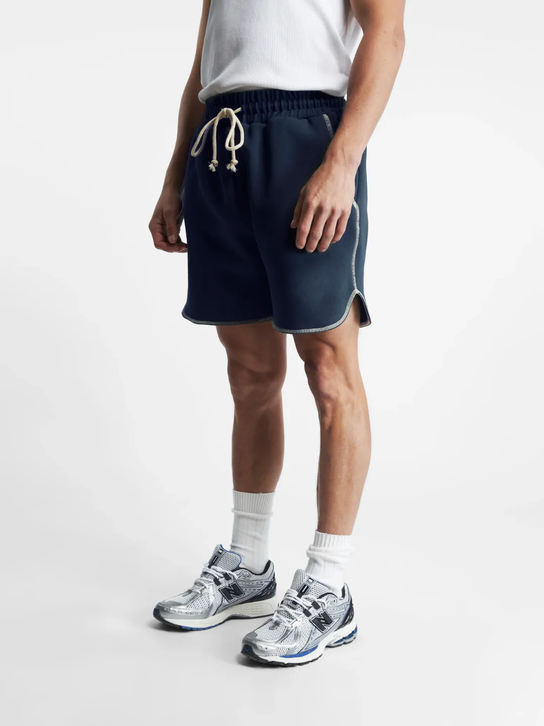 Overlock Running Shorts - Image 3