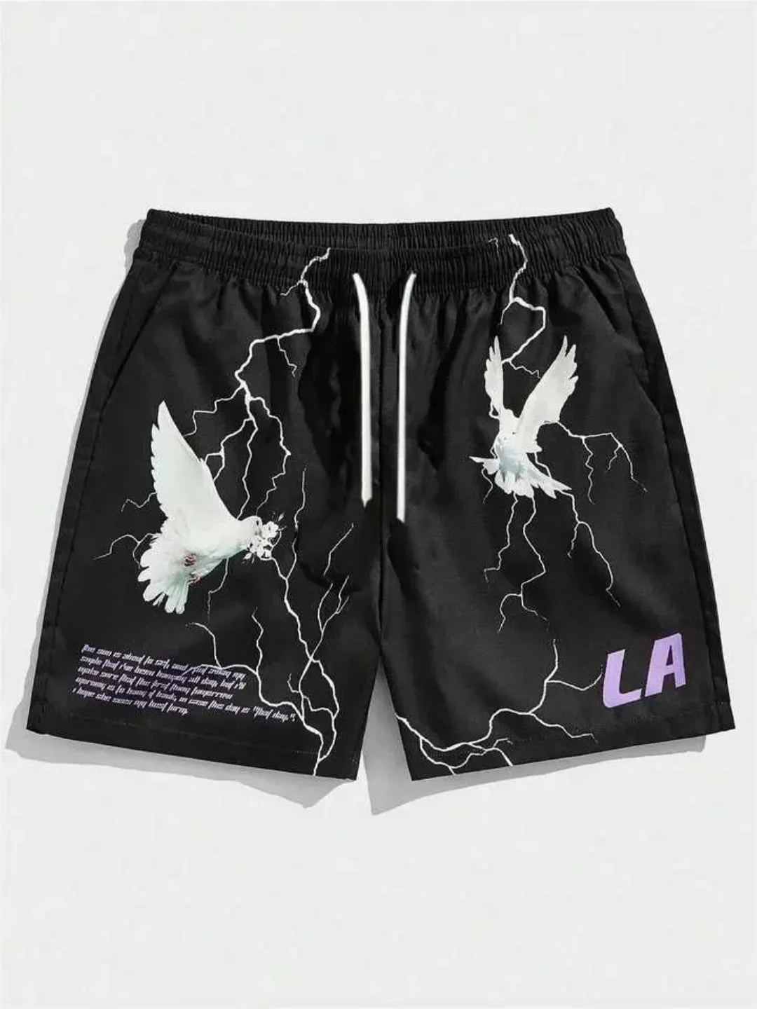 PEACE SHORTS