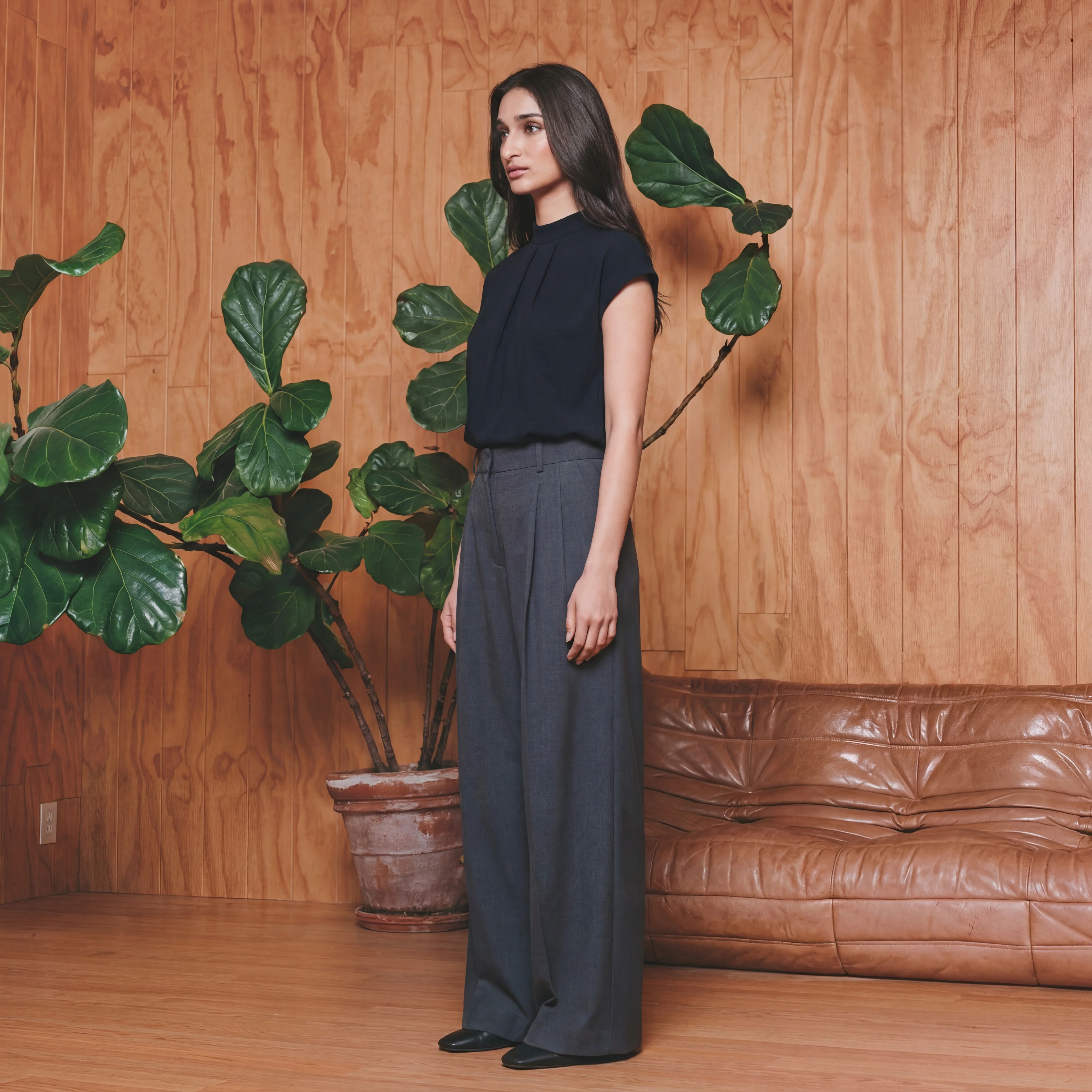 Podium Cap Sleeve Work Top (Pre-Launch) - Image 2