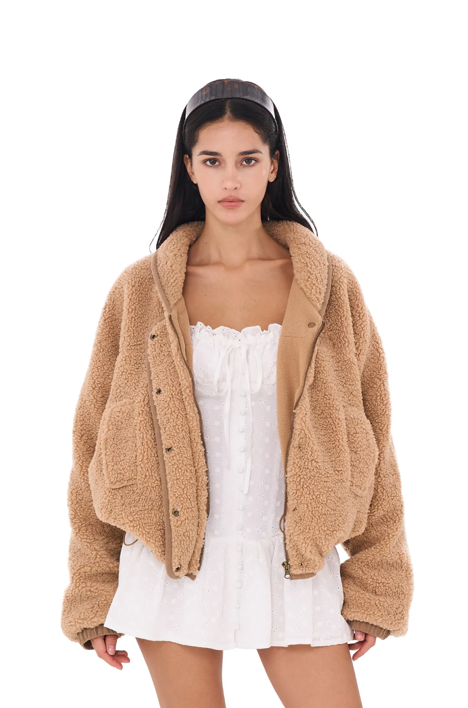 Polar Fleece Zip Jacket - Image 6