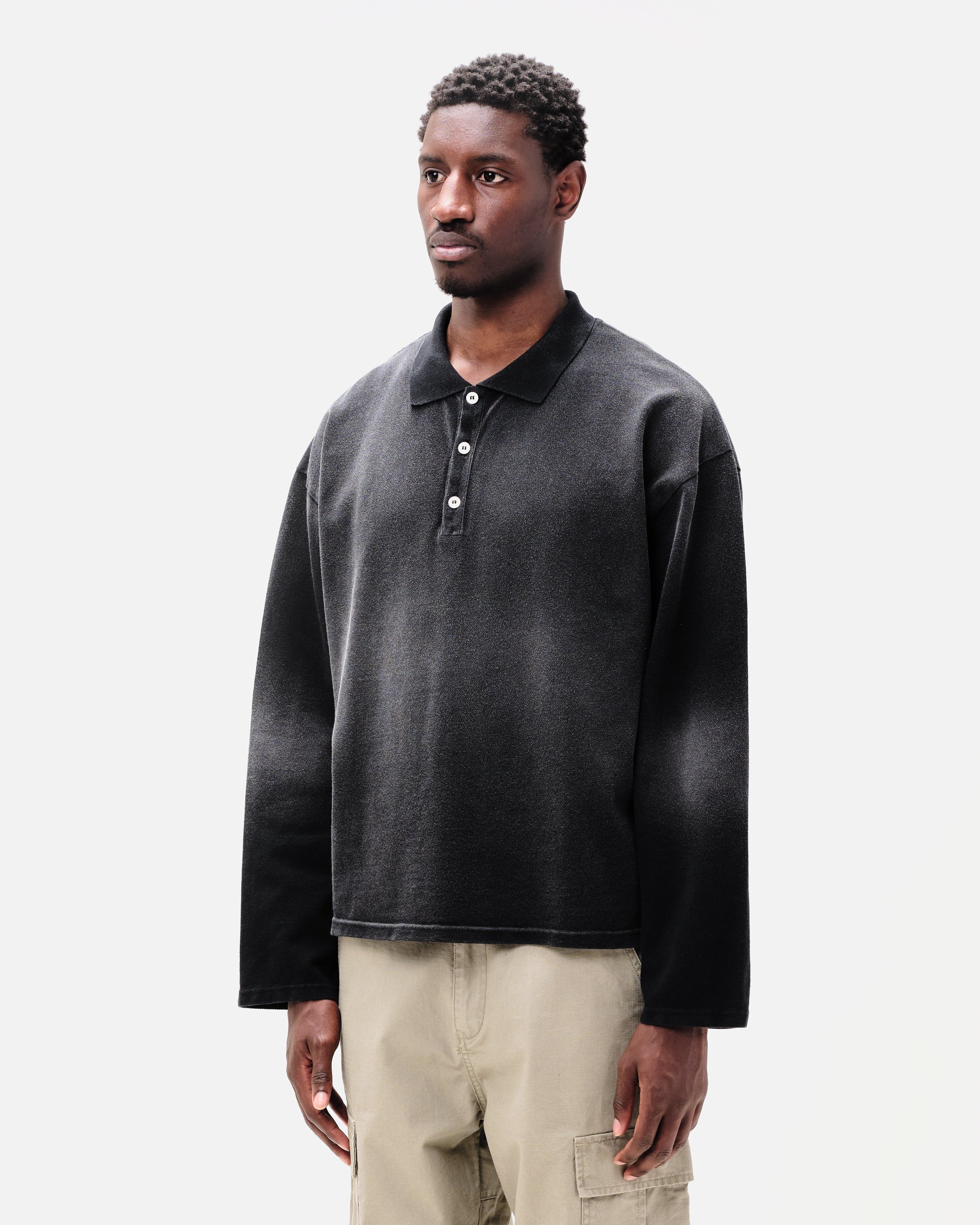 Polo sun fade tee - Image 2