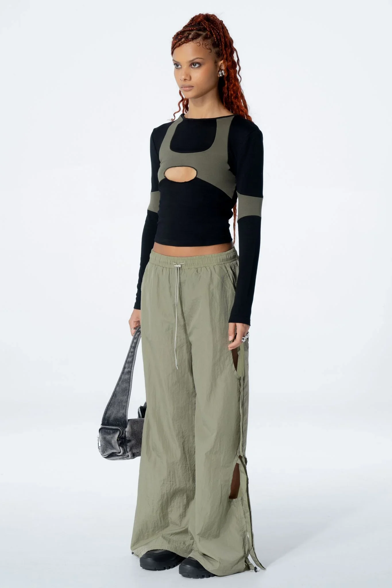 Rage in The Ring Pant (Pre-Launch) - Image 2