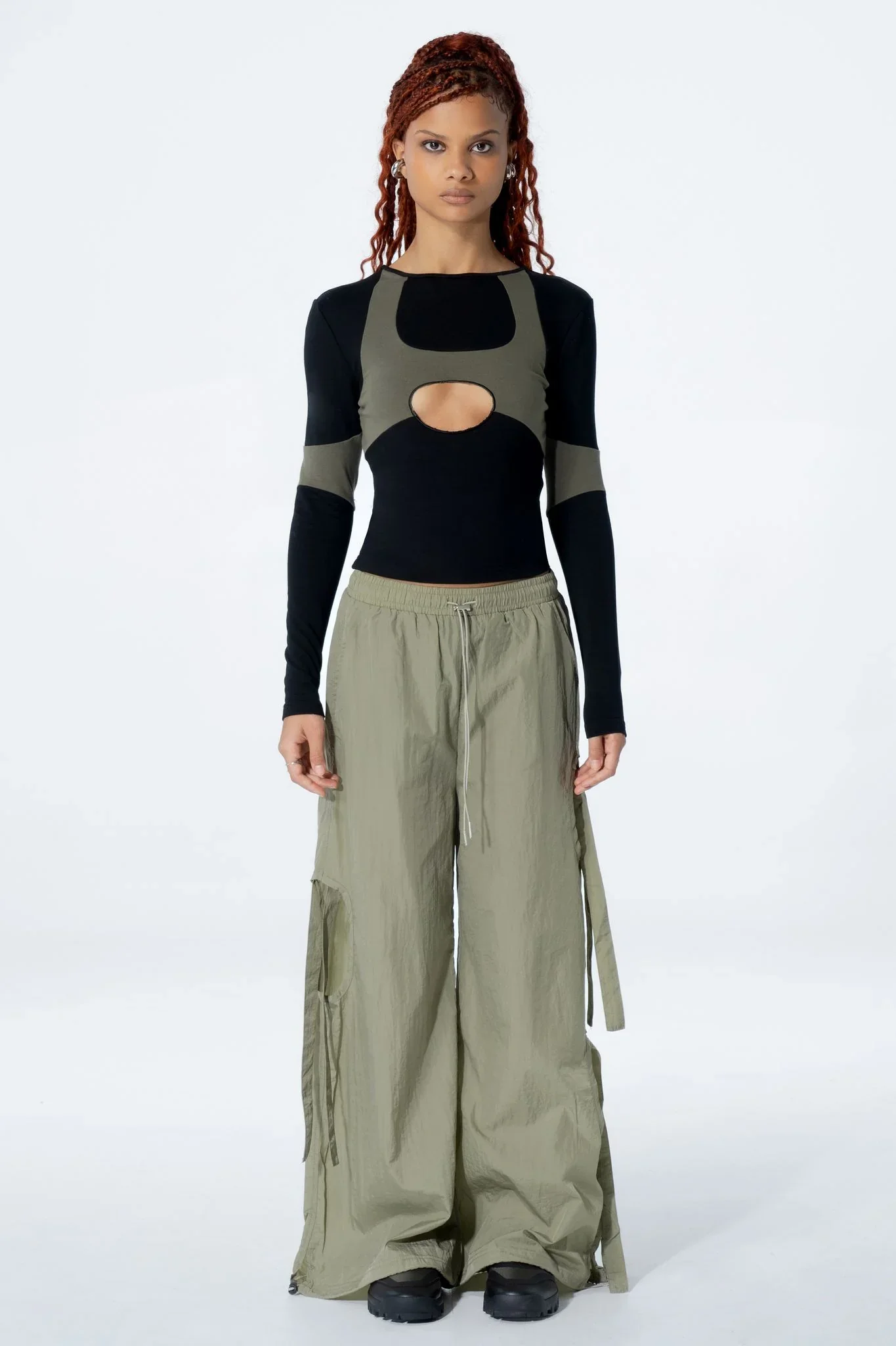 Rage in The Ring Pant (Pre-Launch) - Image 4