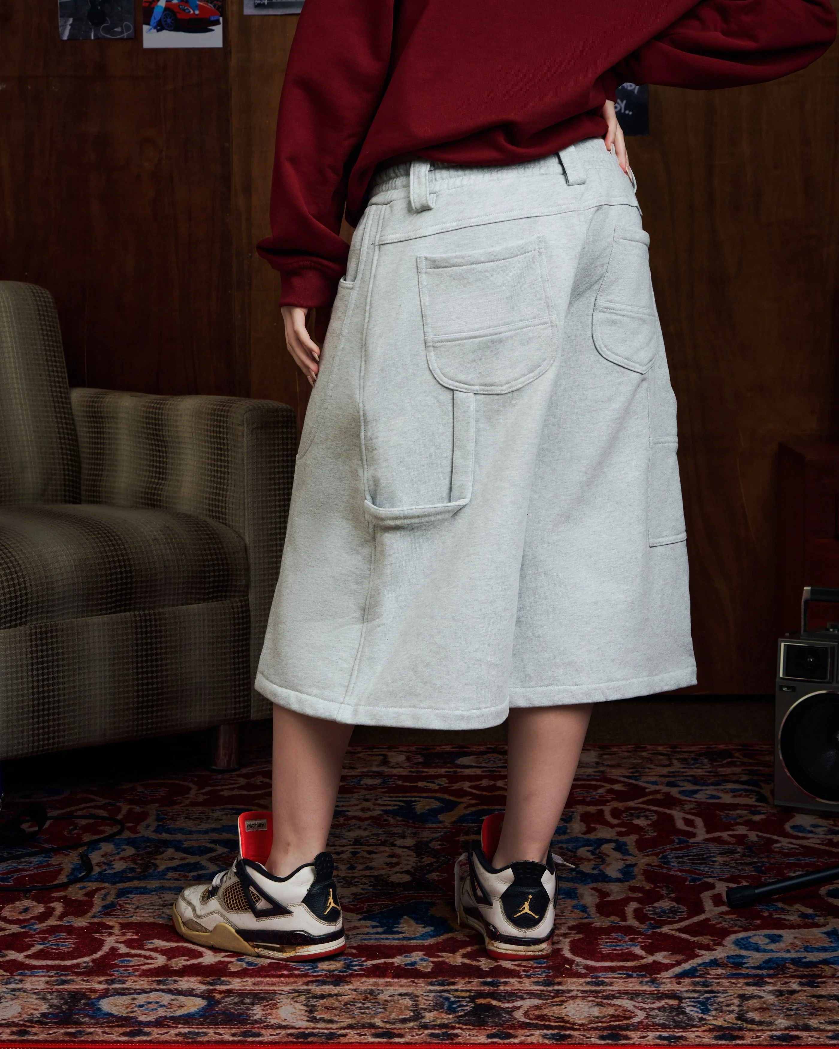 Rav Carpenter Shorts - Image 3