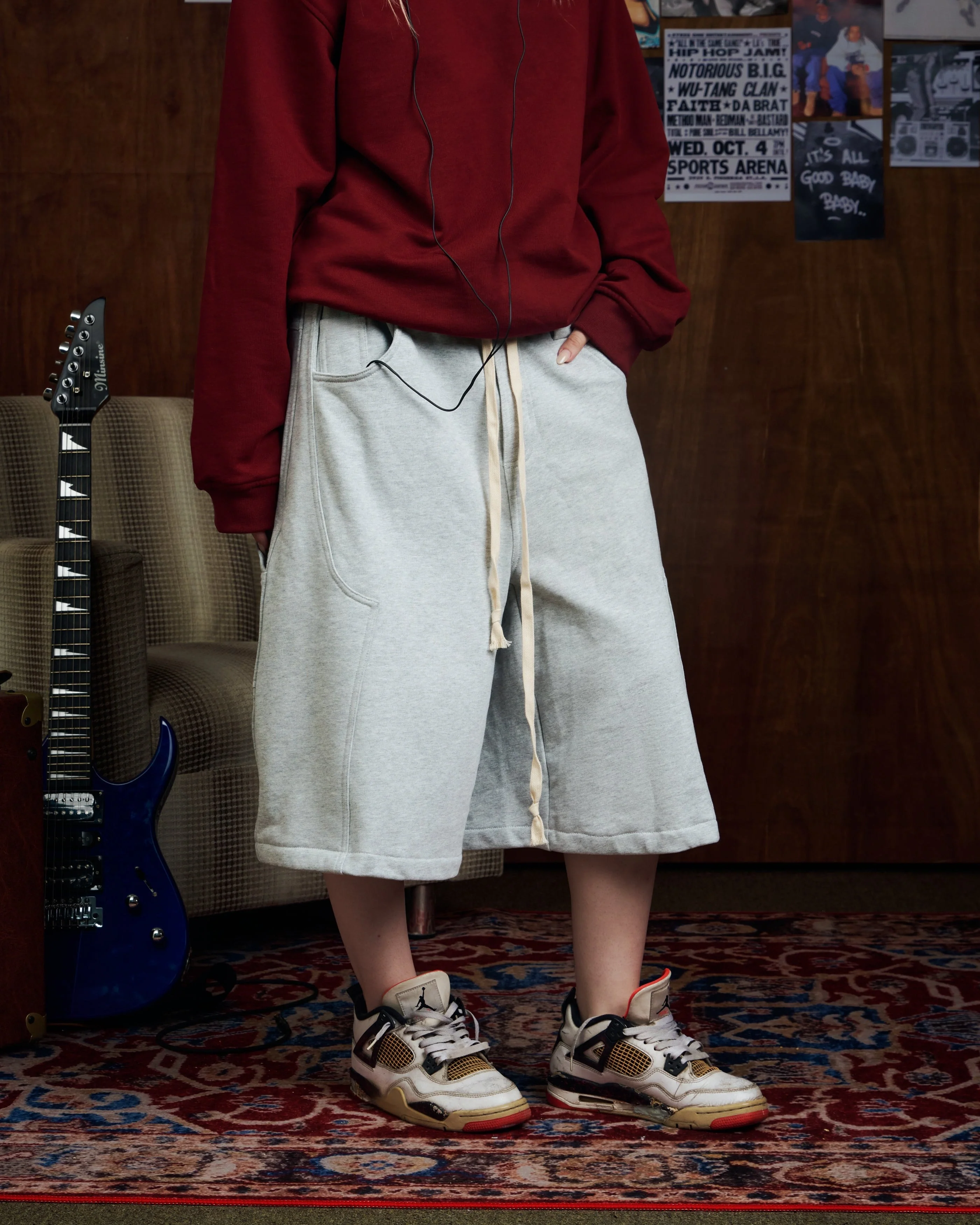 Rav Carpenter Shorts - Image 4