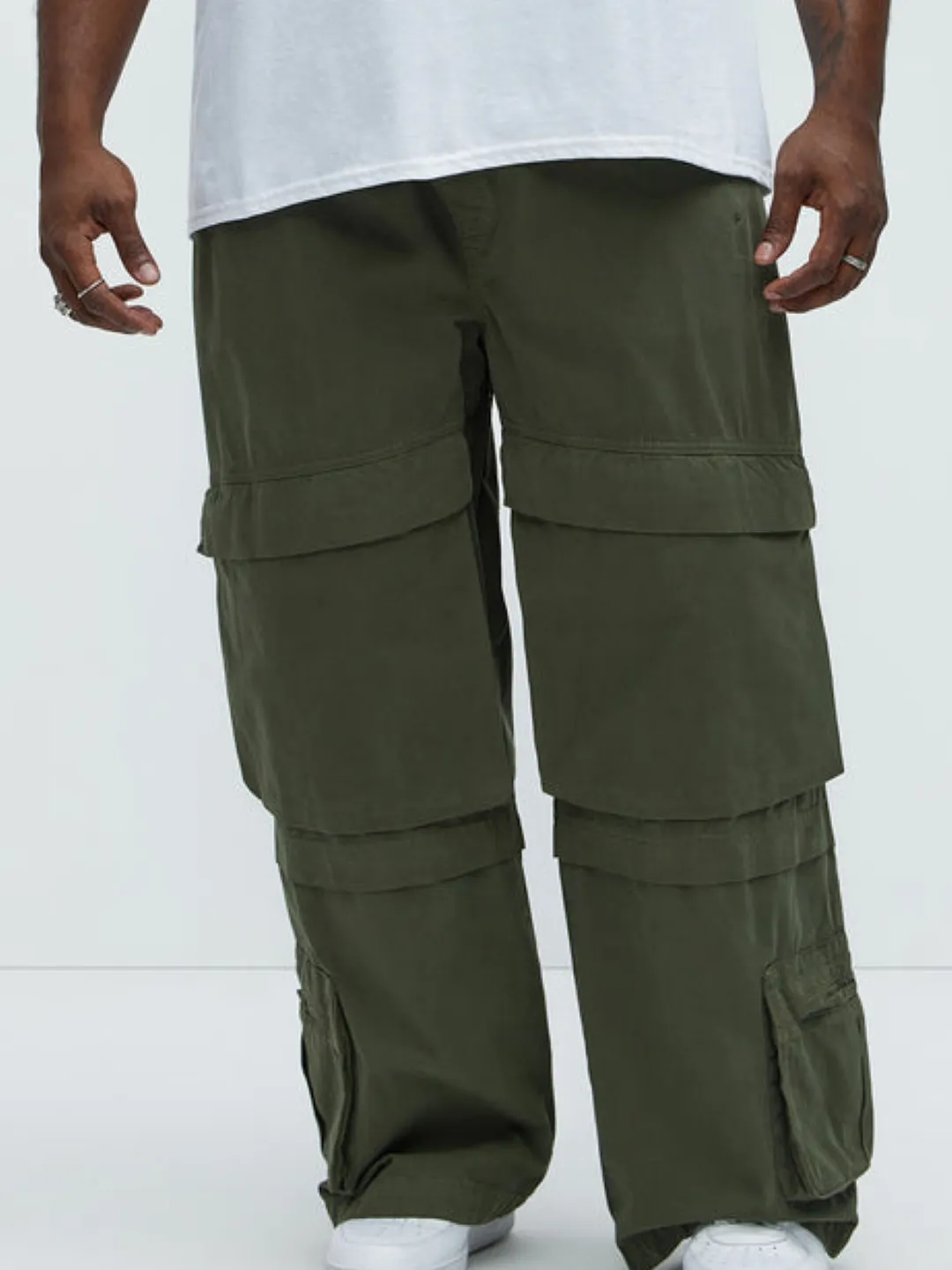 Rayas Wide Leg Cargo (Pre-Launch) - Image 3