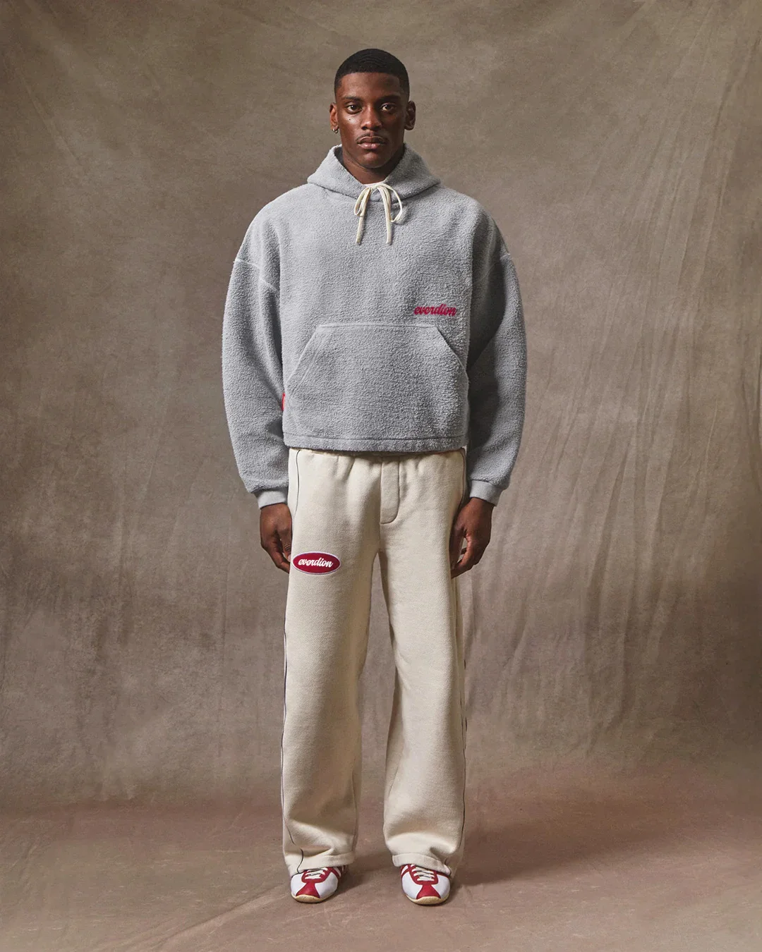 sherpa box hoodie - Image 10