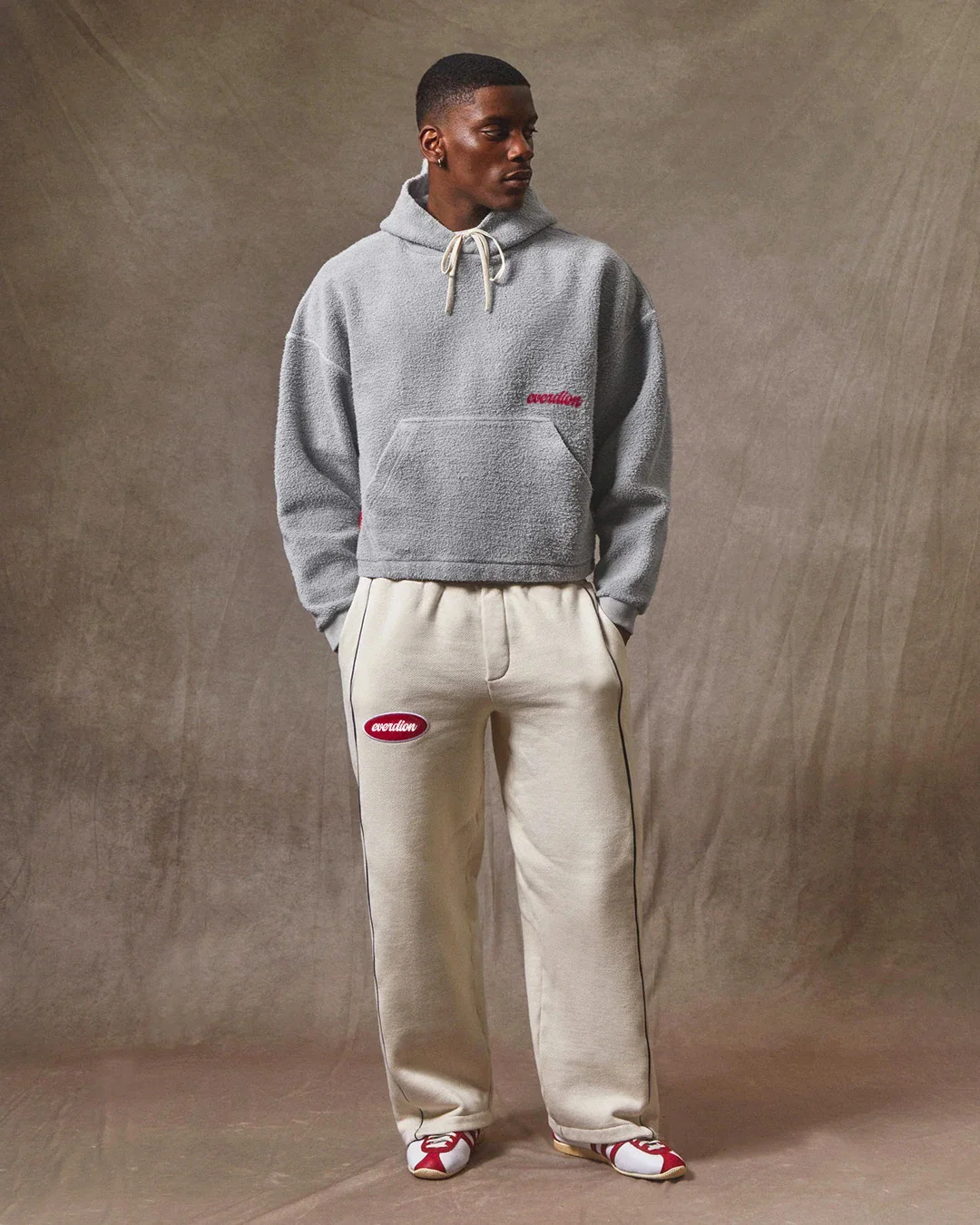 sherpa box hoodie - Image 11