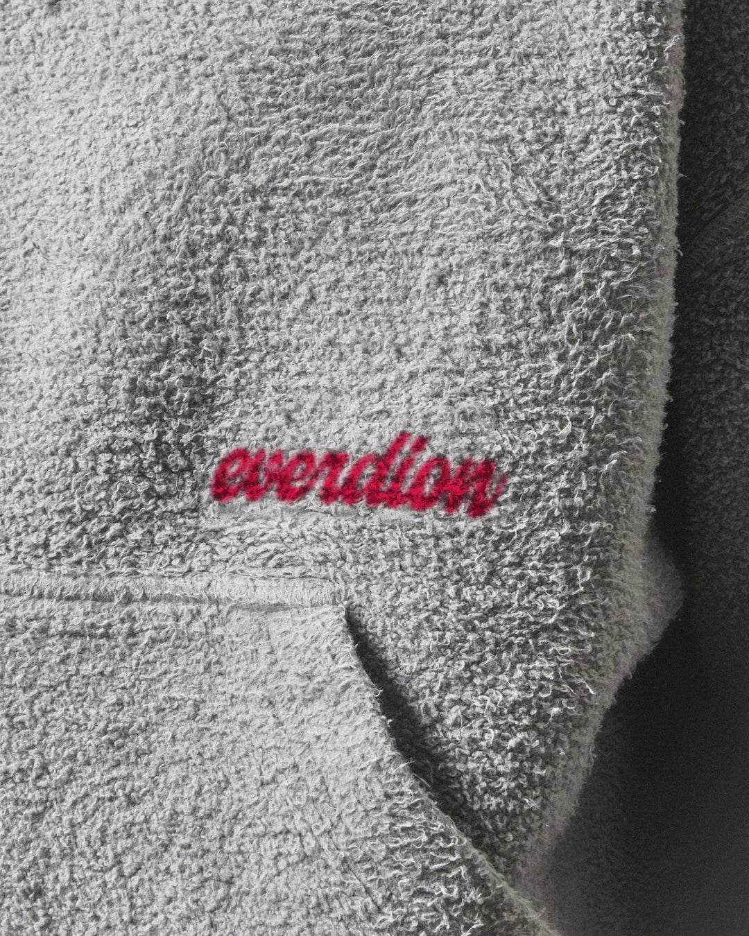 sherpa box hoodie - Image 16