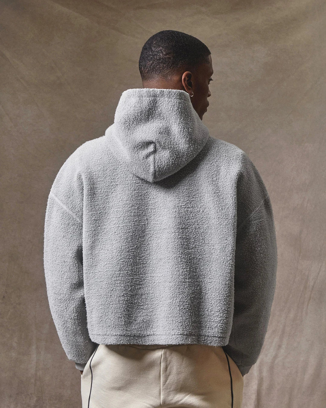 sherpa box hoodie - Image 18