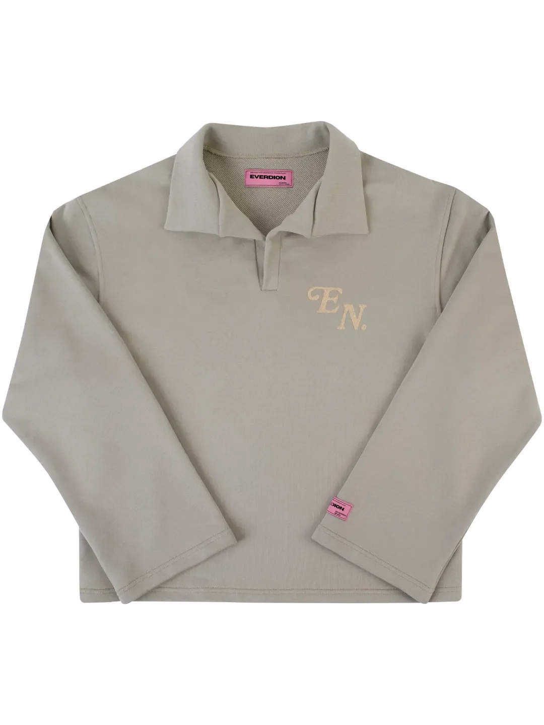 Signature Polo Sweatshirt - Image 12