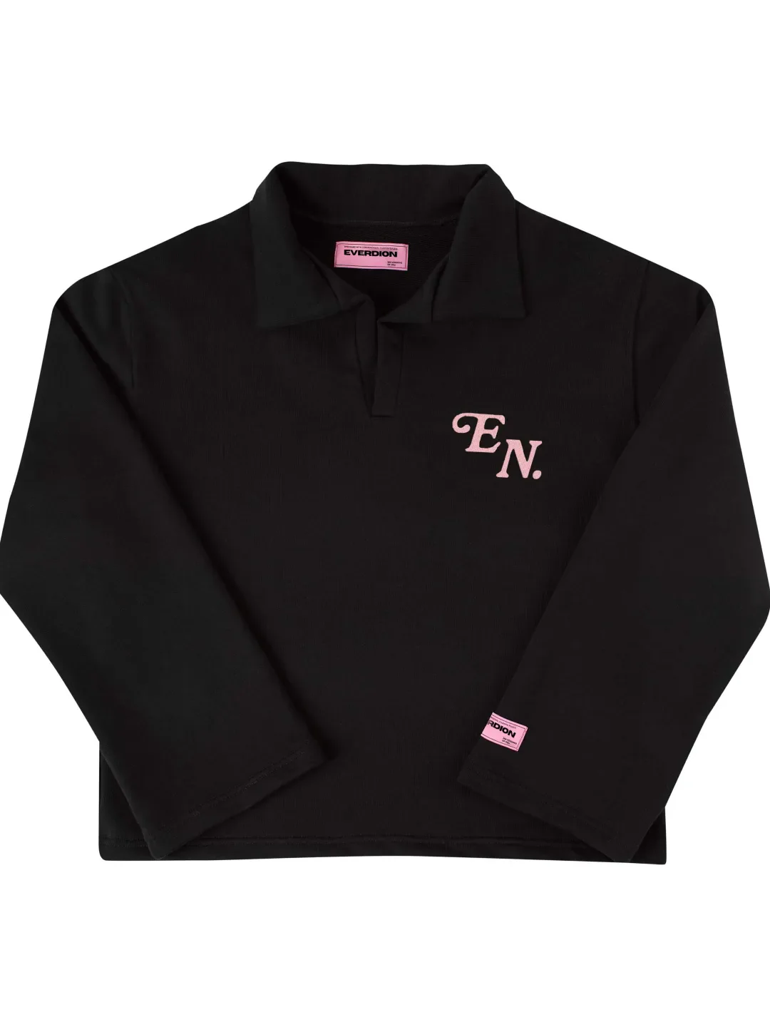 Signature Polo Sweatshirt - Image 7