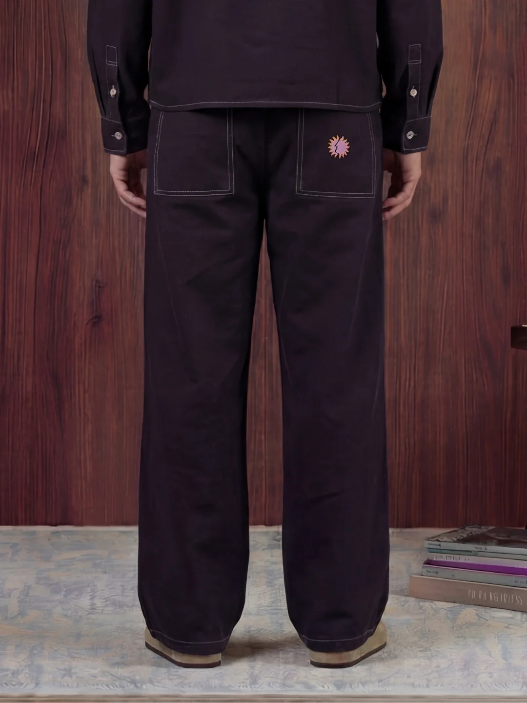 Sol Linen Pants - Image 11