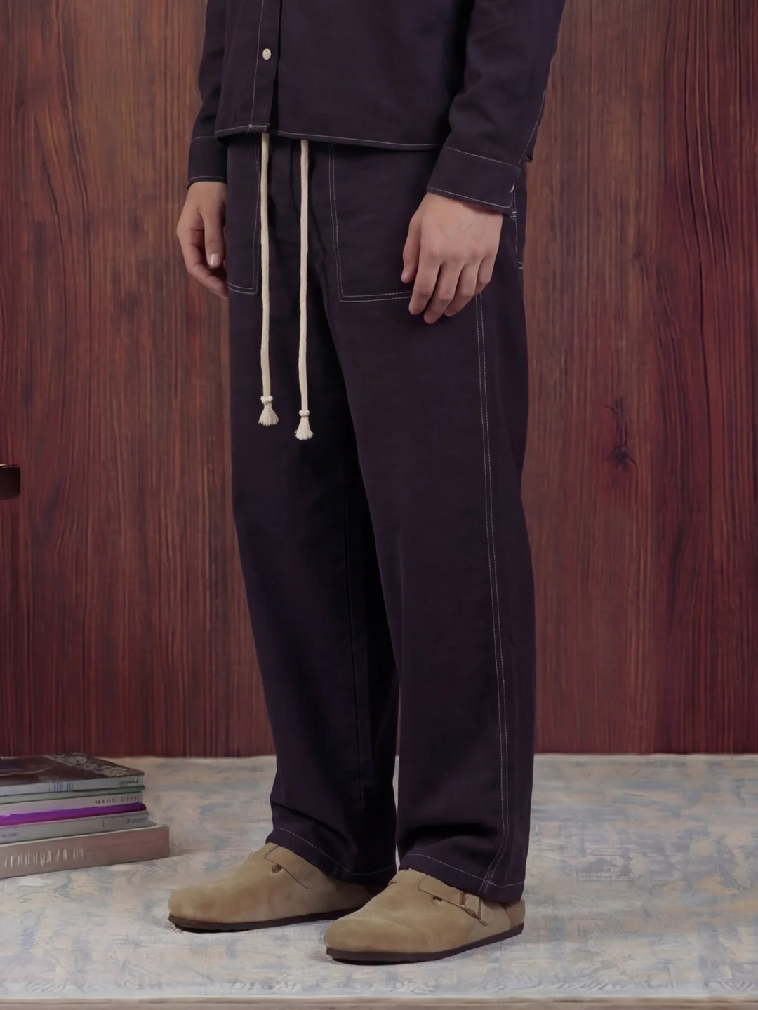 Sol Linen Pants - Image 12