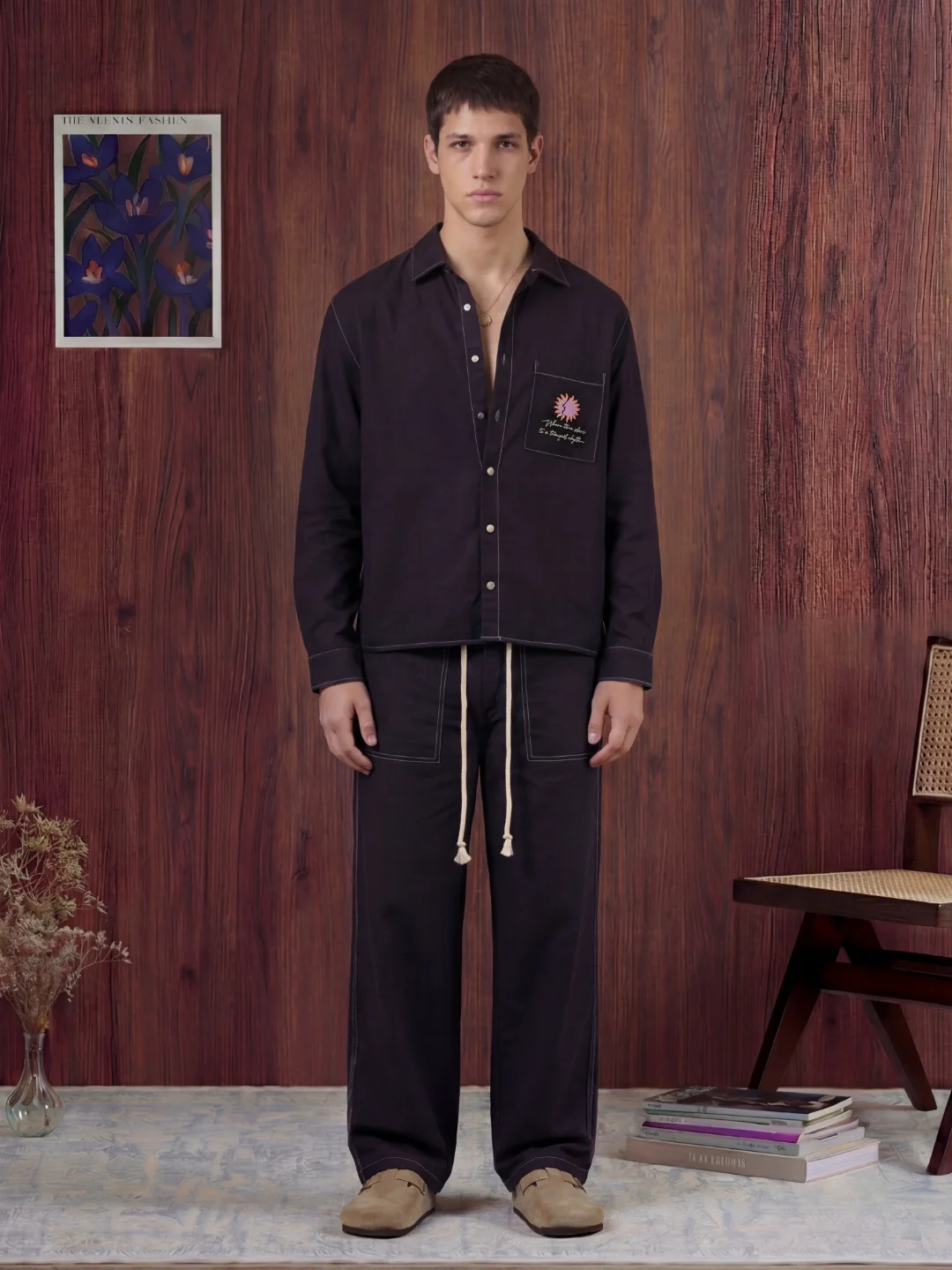 Sol Linen Pants - Image 14