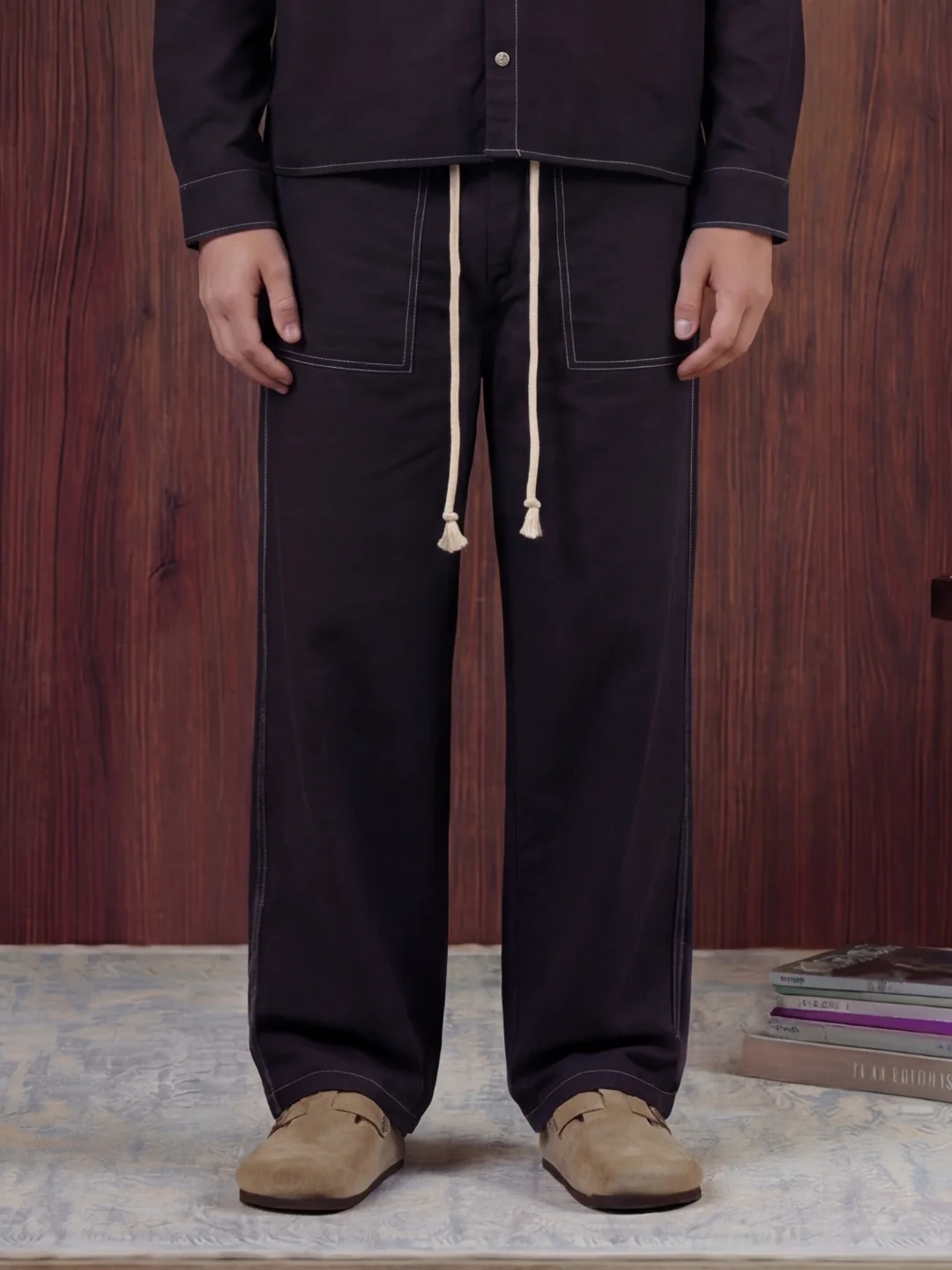 Sol Linen Pants - Image 15