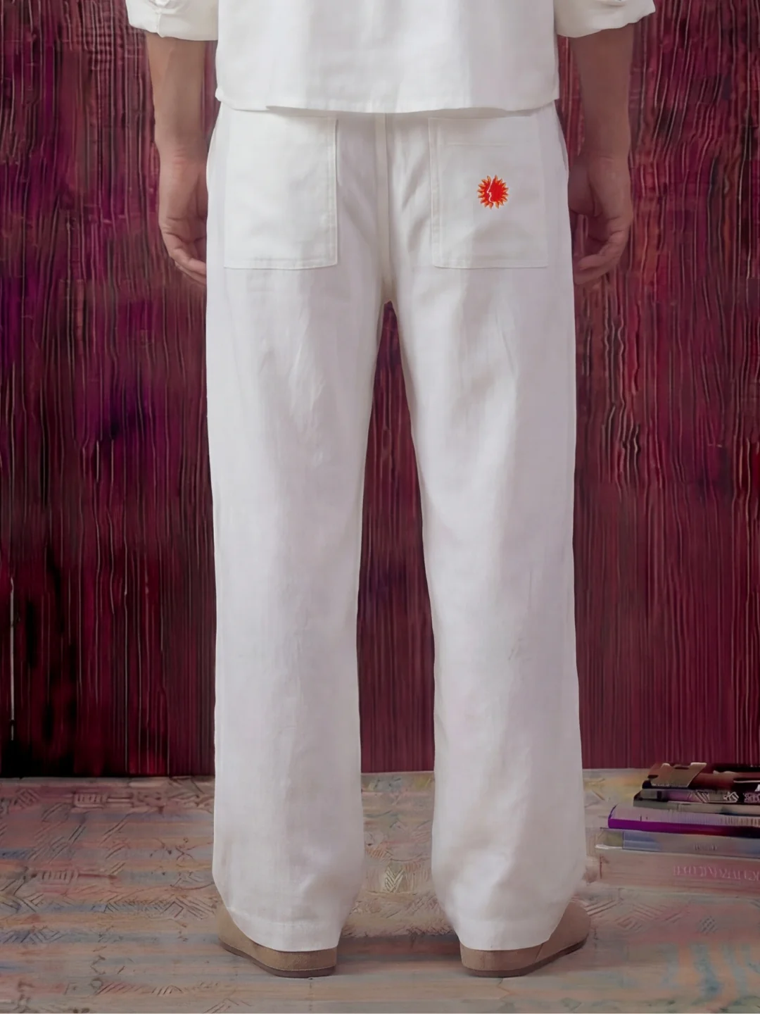 Sol Linen Pants - Image 6