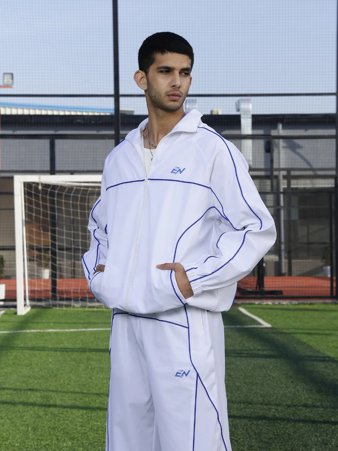 Sports Tech Jacket (Pre-Launch) - Image 3