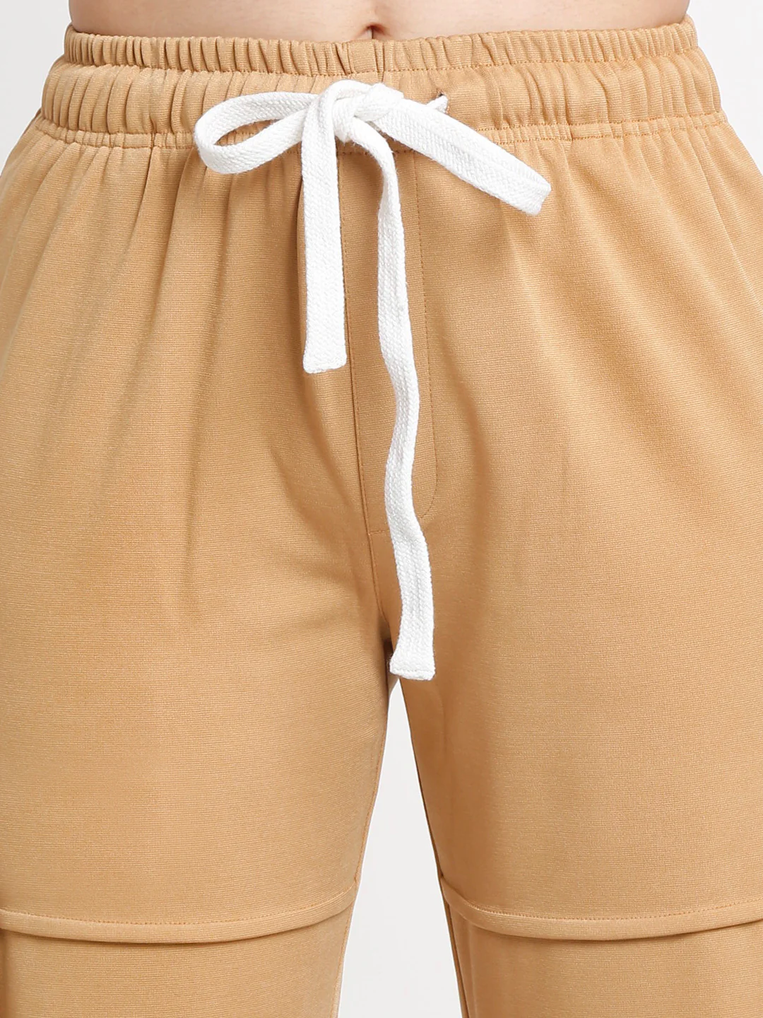 Tan Utility Cargo Pants - Image 6