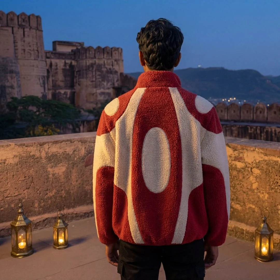 Tapiz Sherpa Jacket - Image 2