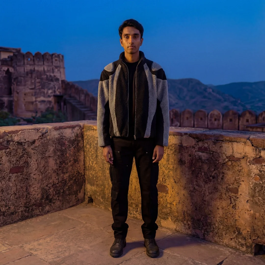 Tapiz Sherpa Jacket - Image 7