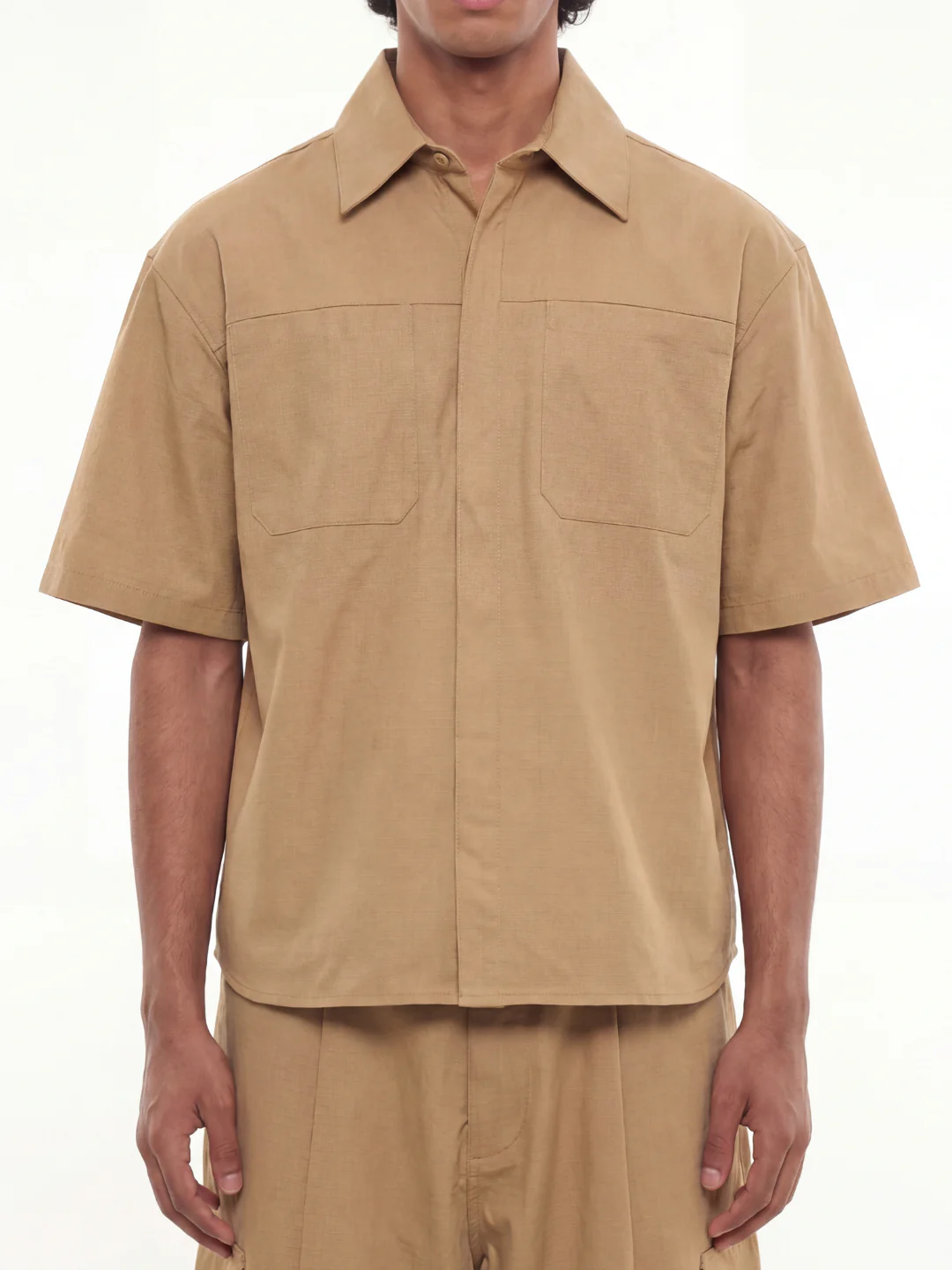 Trucker Ripstop Shirt And Cargo - Image 4