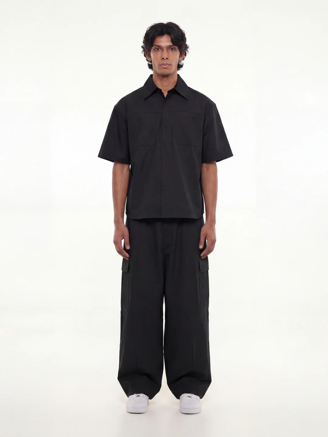 Trucker Ripstop Shirt And Cargo - Image 7