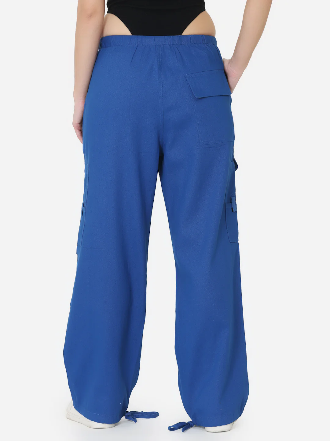 Twill Parachute Pant - Image 4
