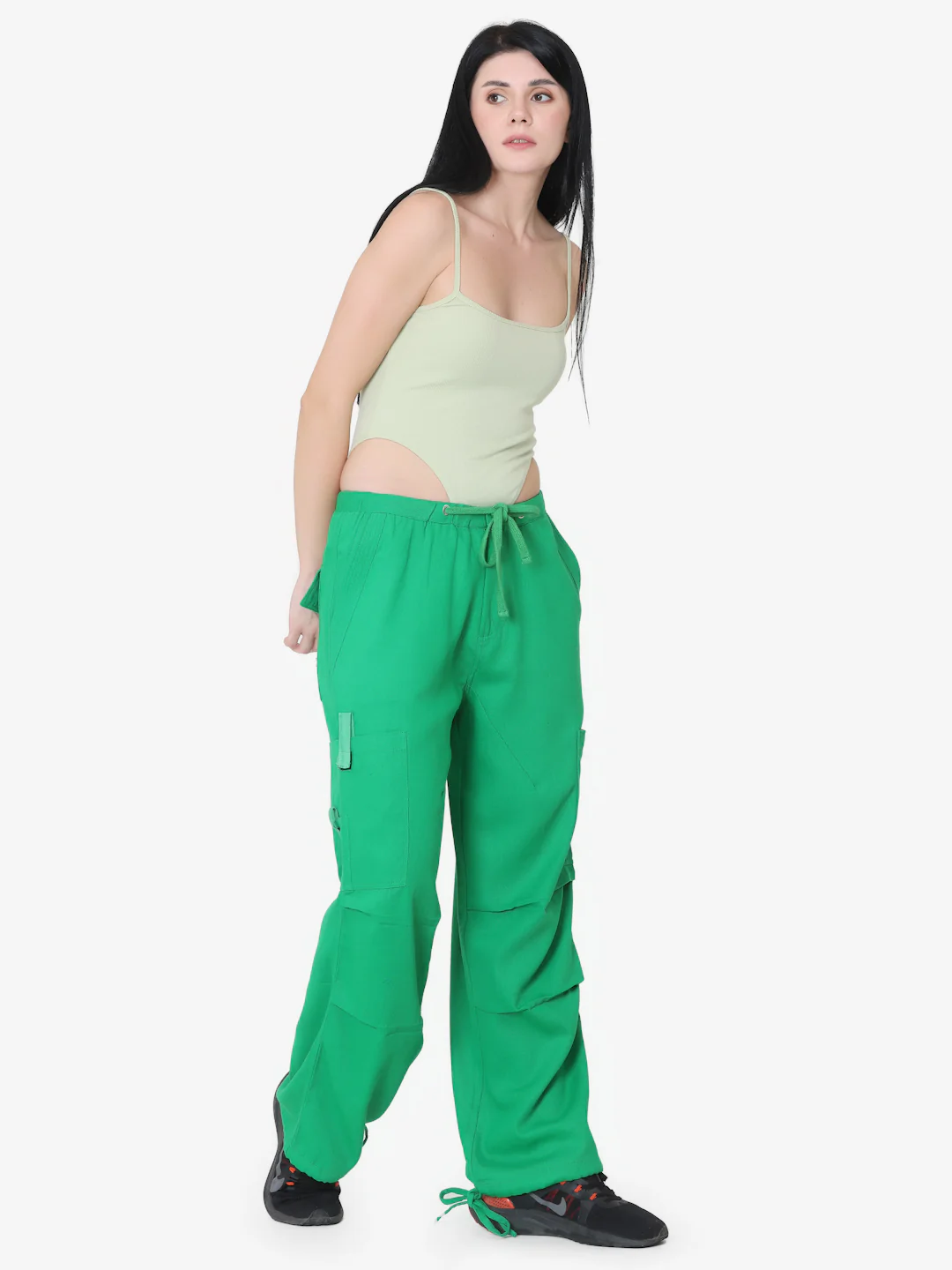 Twill Parachute Pant - Image 6