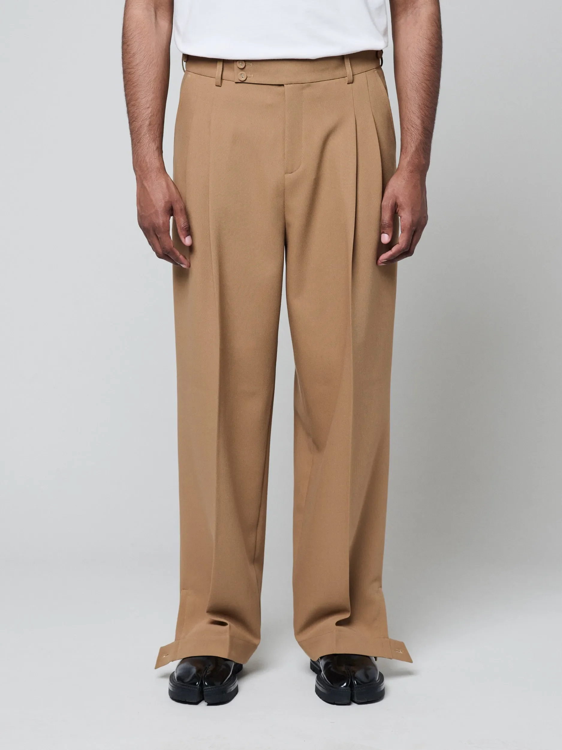 Vinyl Classic Pants (Pre-Launch)