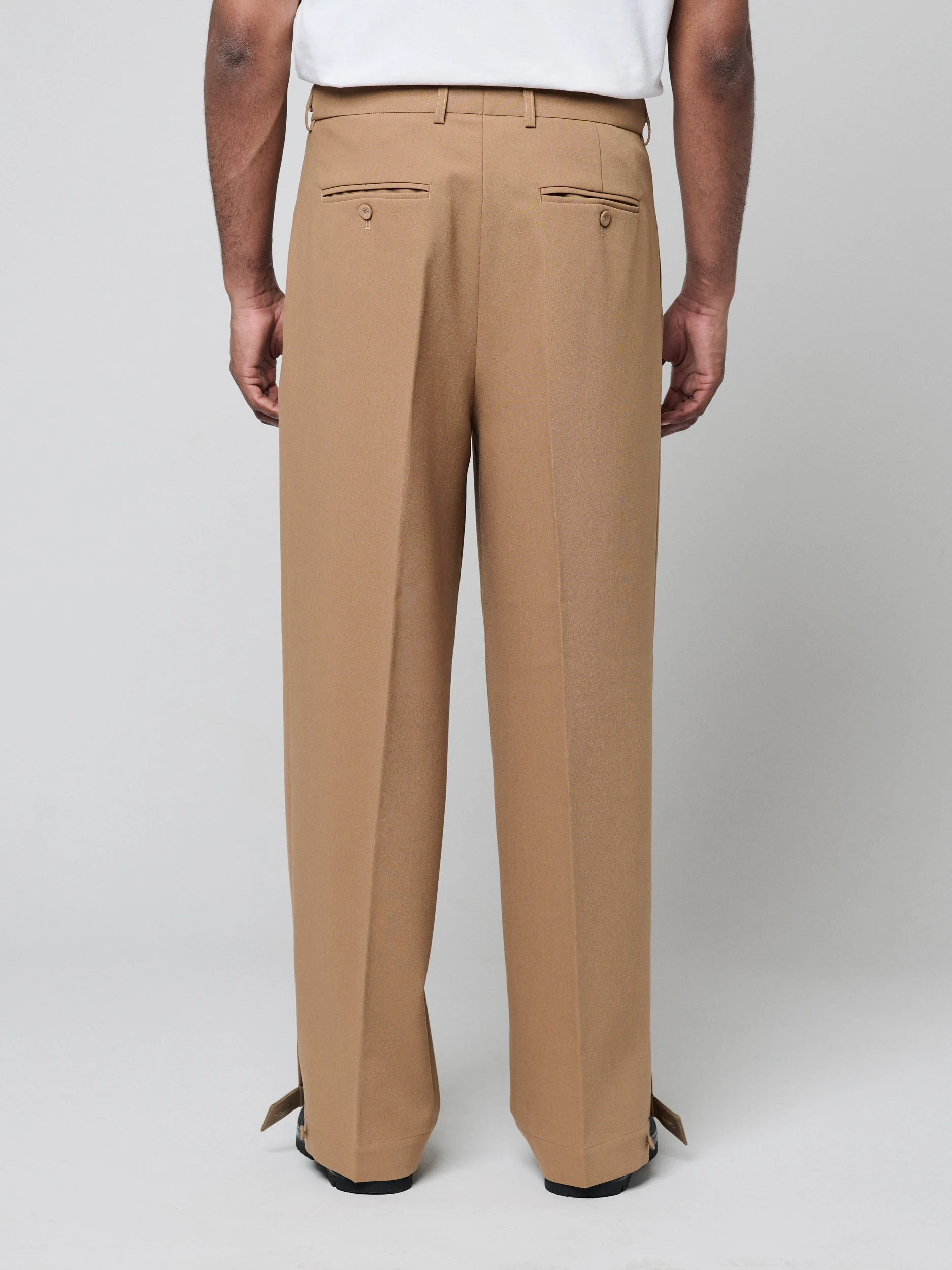 Vinyl Classic Pants (Pre-Launch) - Image 2