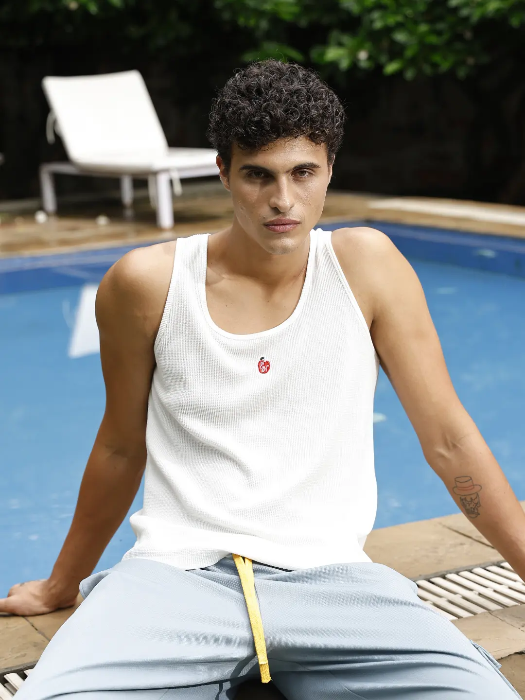 Waffle Tank Top (Pack Of 2) - Image 6