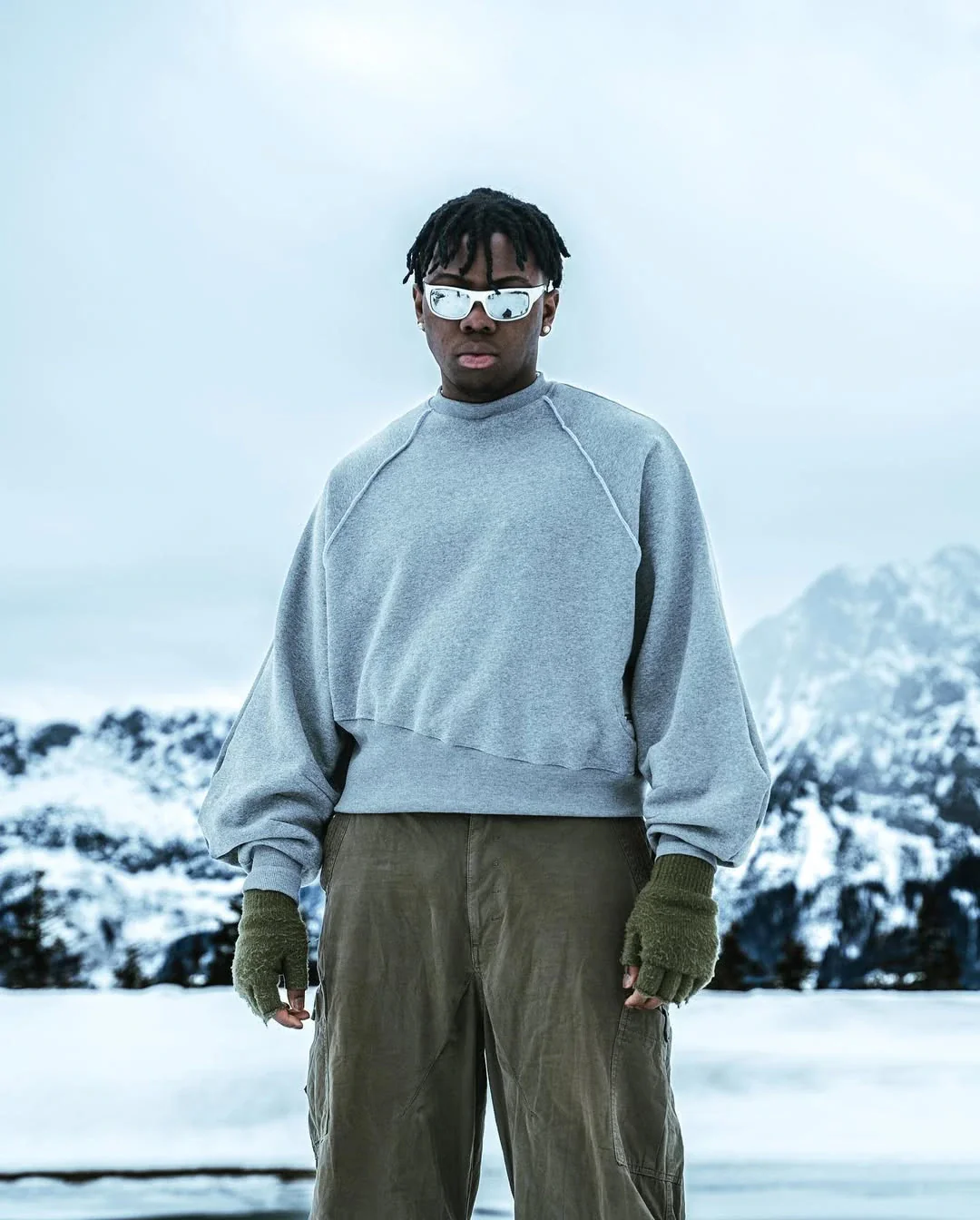 West Sweatshirt