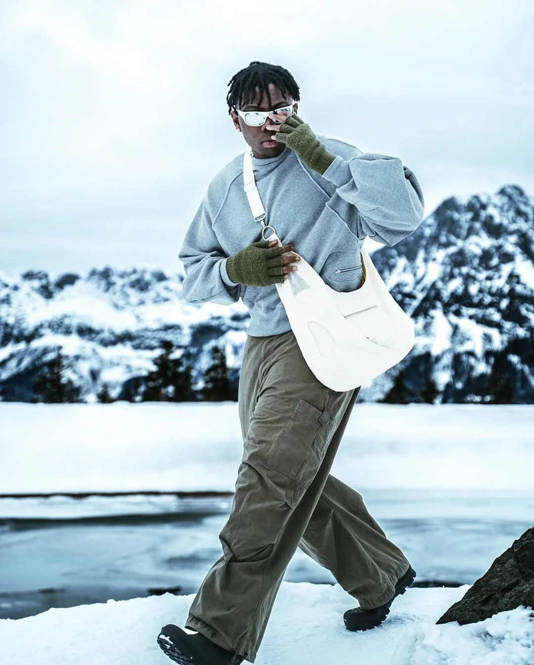 West Sweatshirt - Image 3